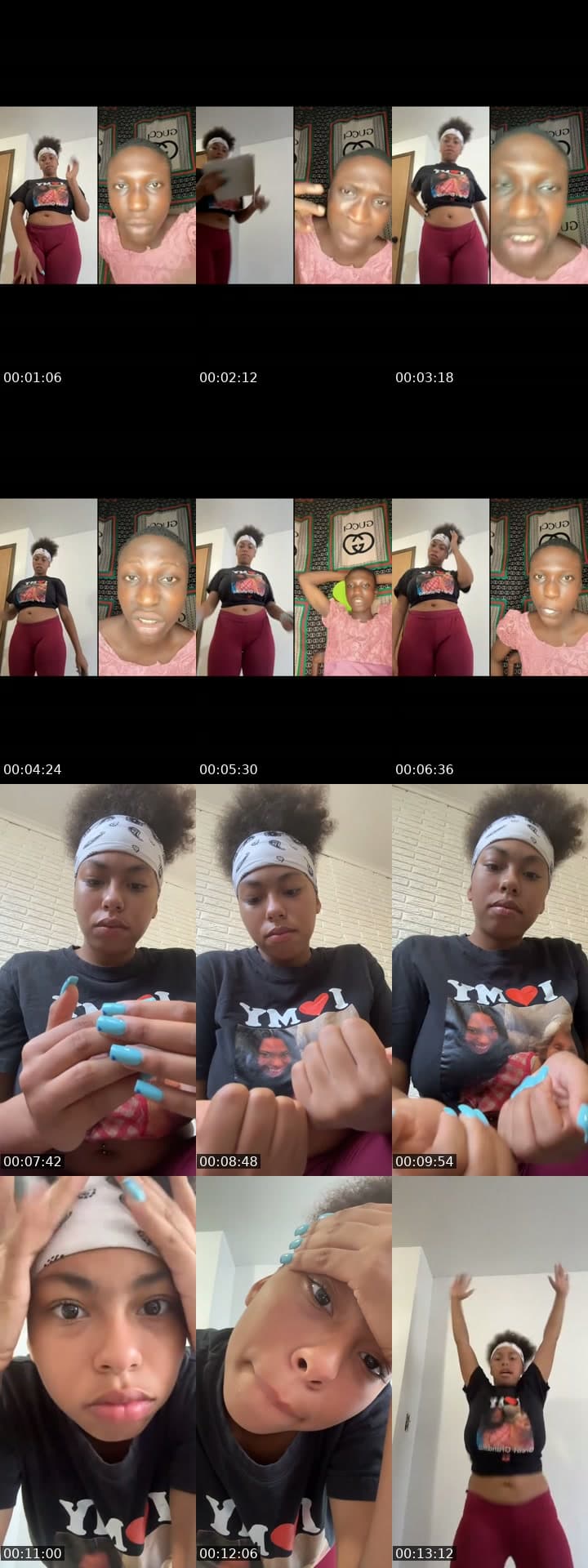 @jayla20221 TikTok live stream