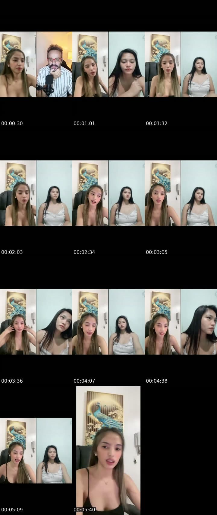 @h3ih3ei TikTok live stream