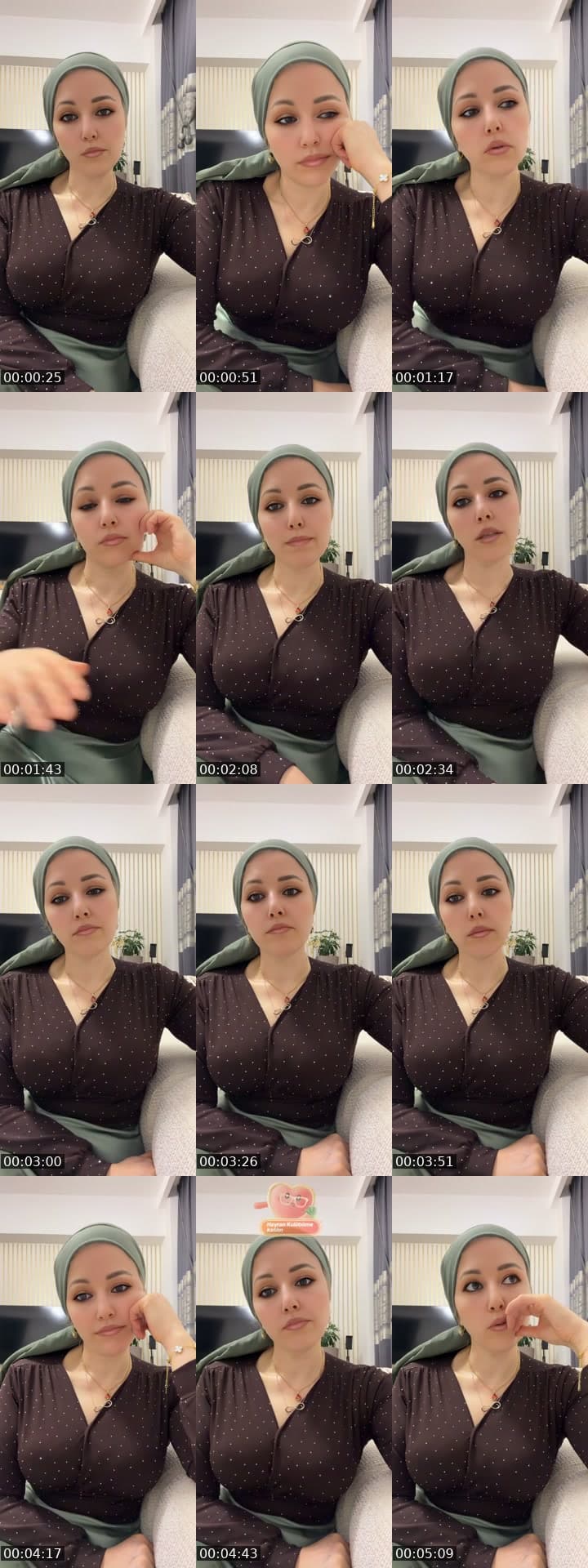 @gulperi_sultan TikTok live stream