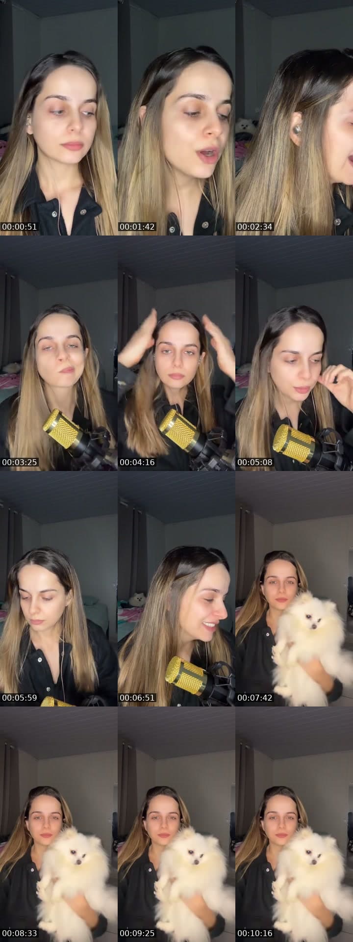 @raianepaivaa0 TikTok live stream