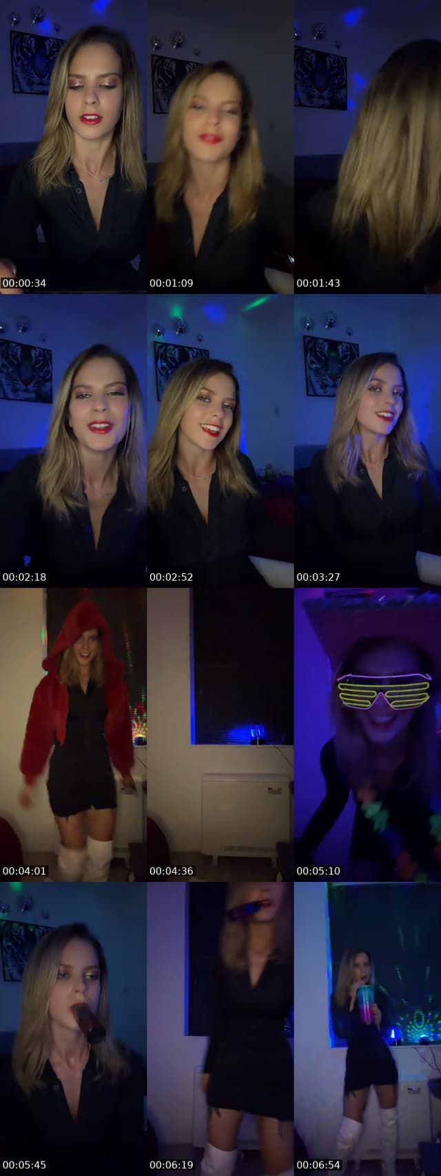 @sacha.hannah1 TikTok live from 2026-07-15