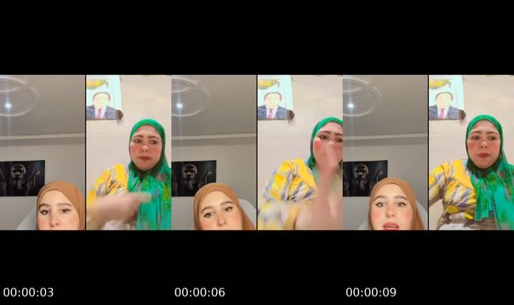 @sihamhadrouji62 TikTok live stream