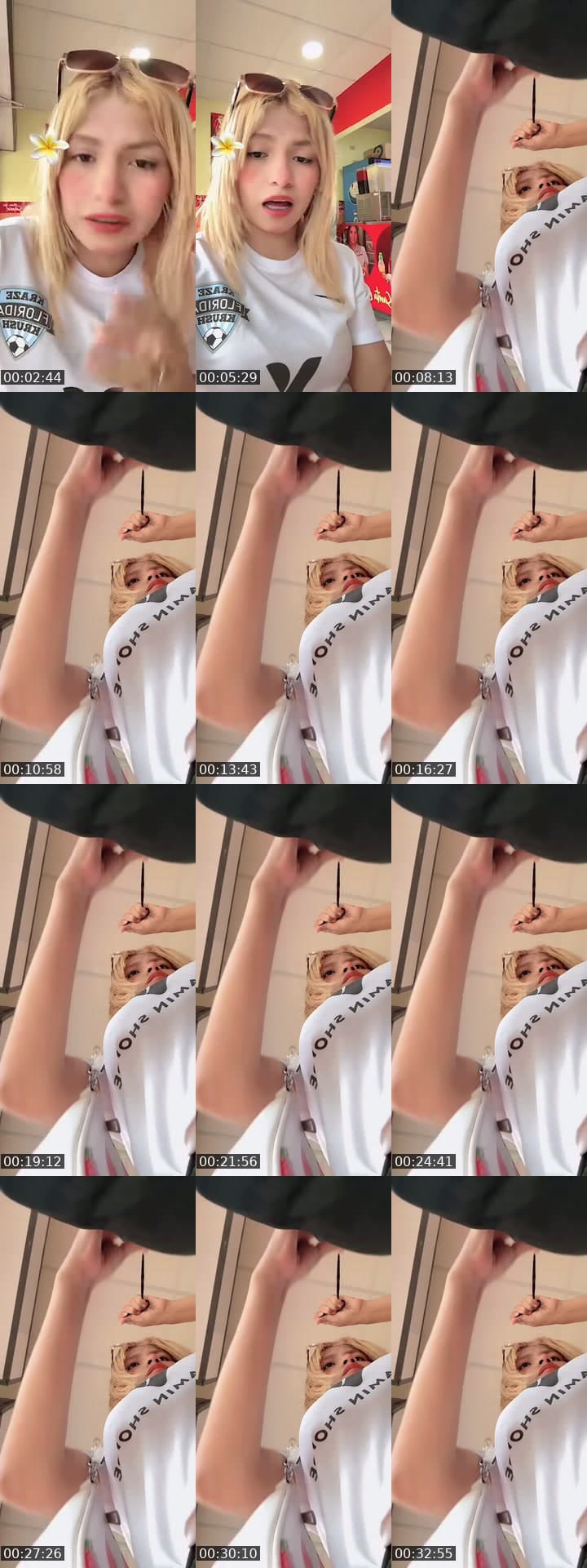 @yasurirr TikTok live stream