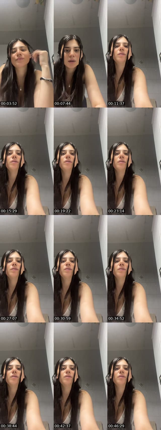 TikTok live: IG: __federica.02 by @_federica.02