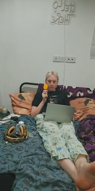 United States TikTok live: hi by @jaeblauqe