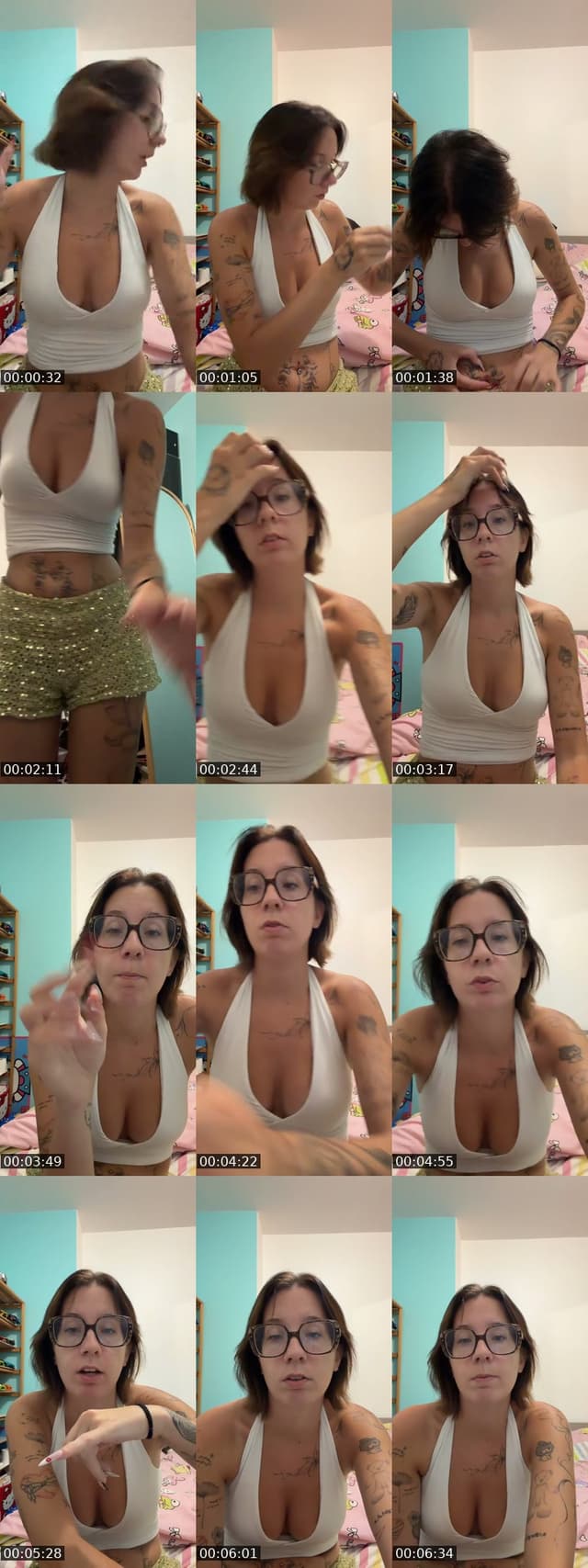 TikTok live: Vendée - et oui j’ai mym bby by @kassllpp2