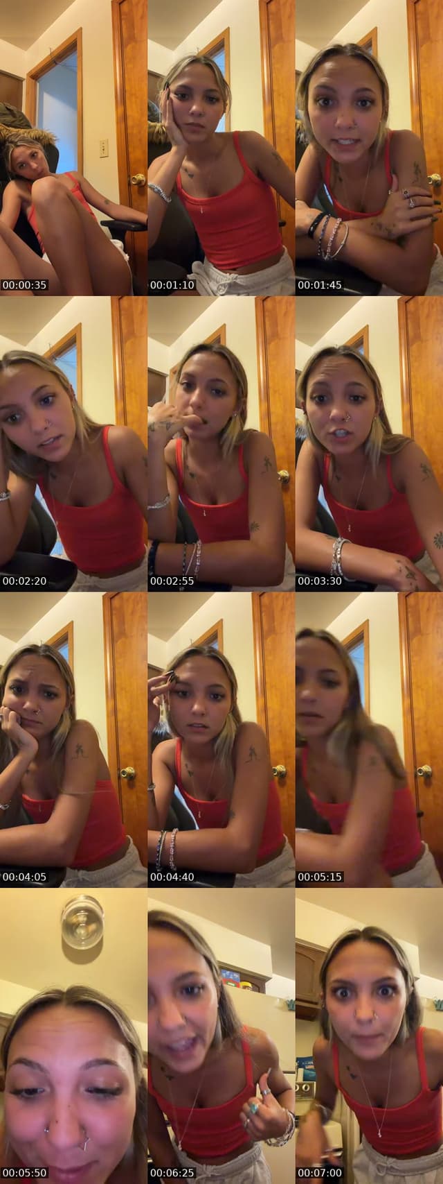 @skyla93 TikTok live