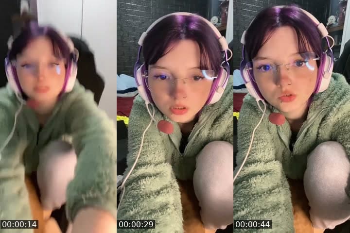 @swwtana TikTok live stream