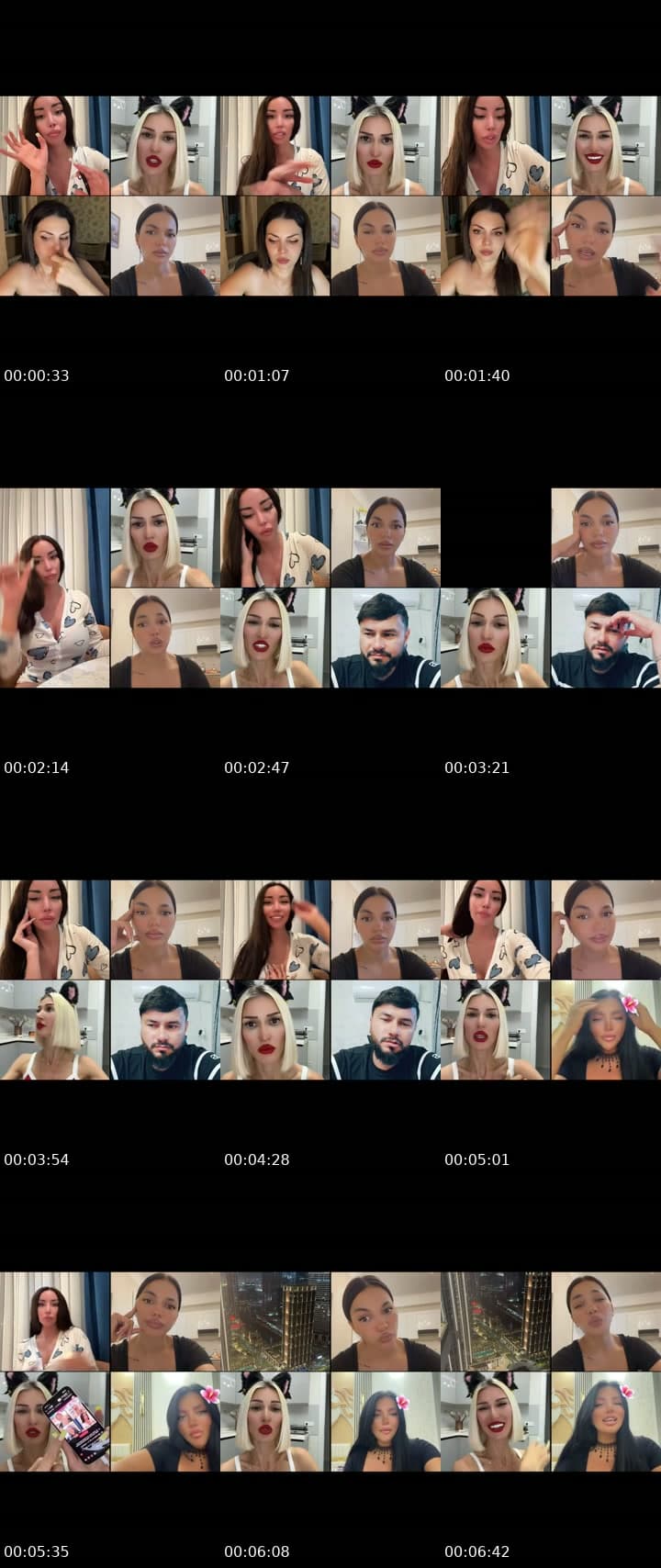 @leylush100 TikTok live stream