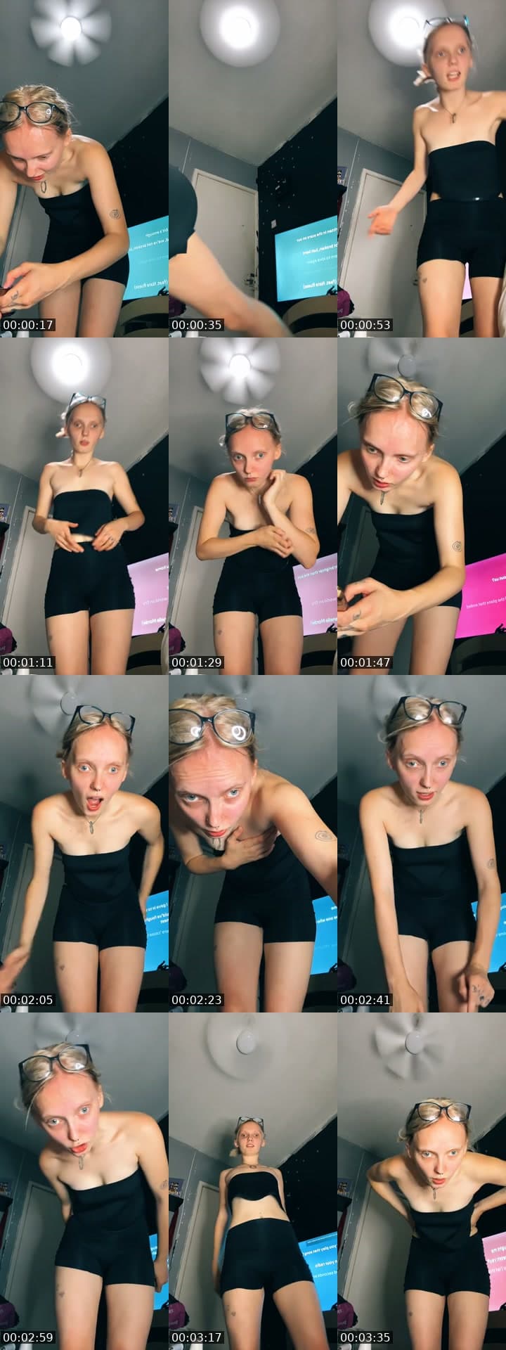 @totalnotsoph TikTok live stream