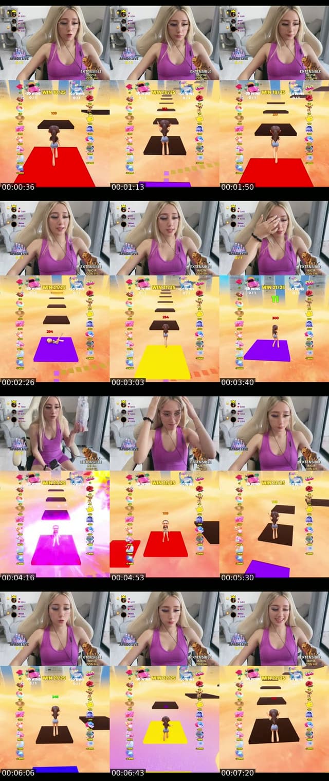 TikTok live: Holaaa crayolines by @fersitortugas