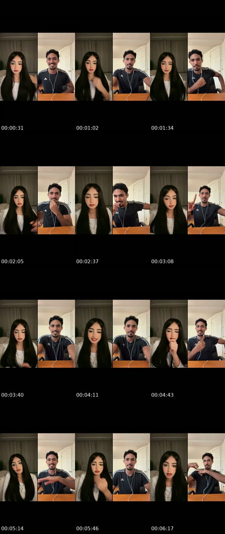 @fofostunning1 TikTok live stream