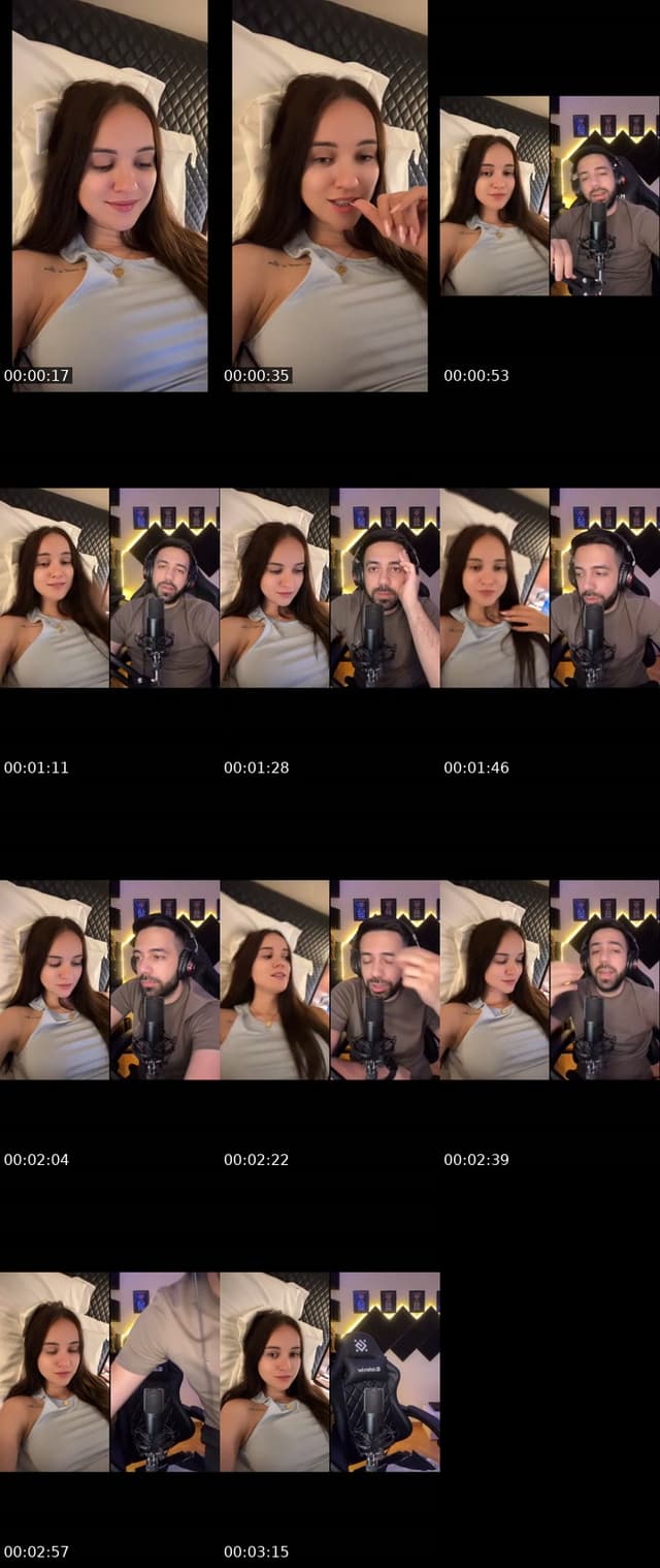 @fitnessgirlemmaaa TikTok live