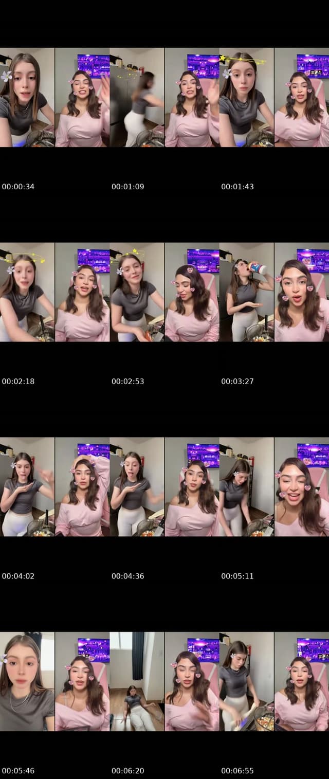 TikTok live: Salúdame💗🌸 by @ariannapelayo