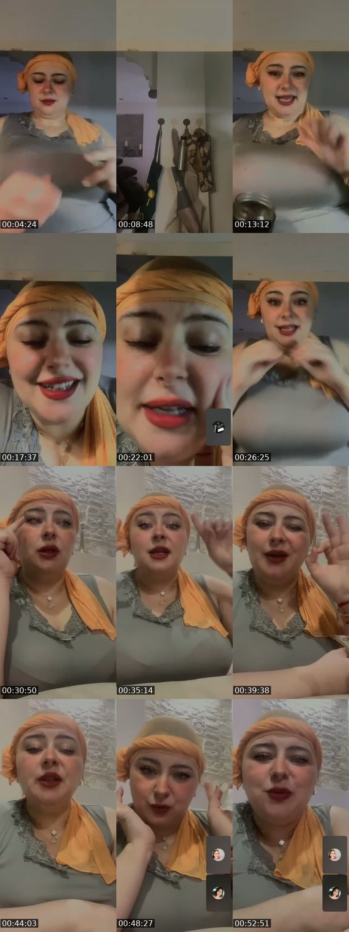 @bnt_lkhir TikTok live stream