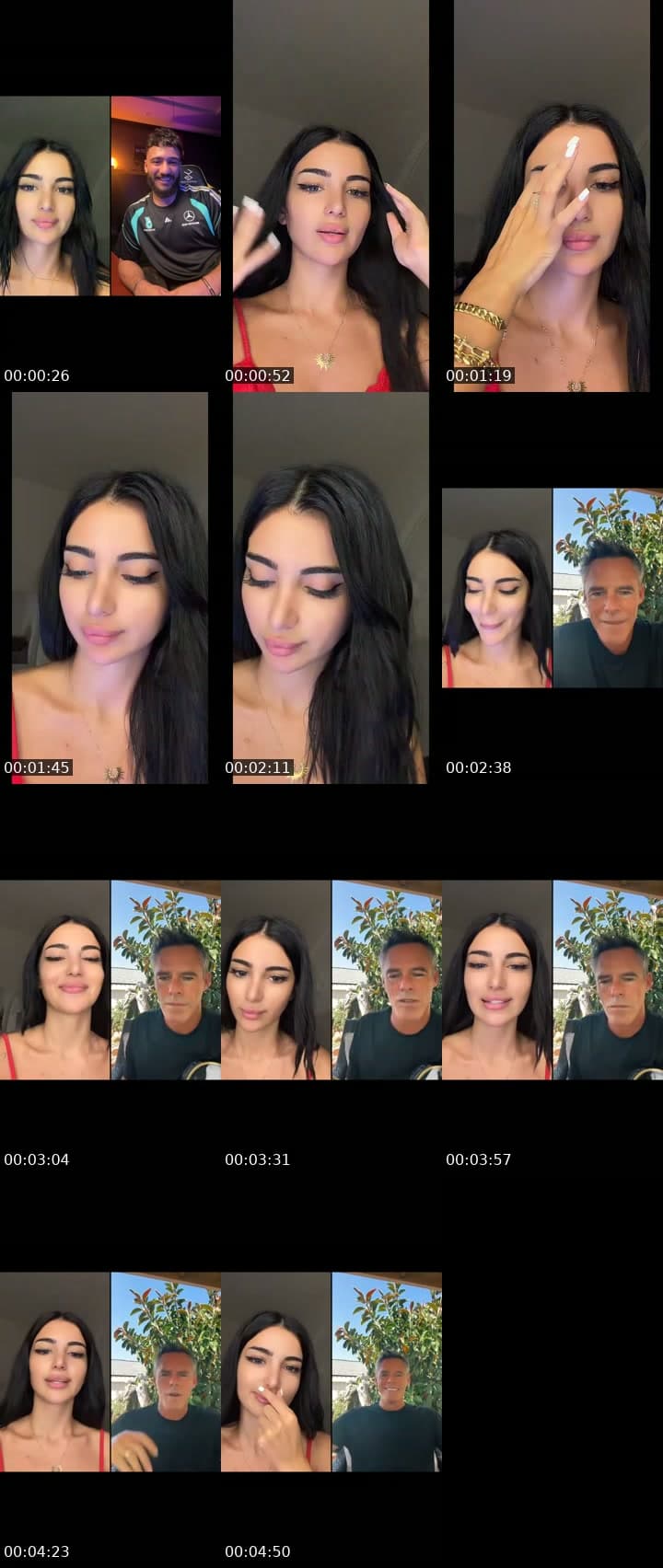 @didiyaacoubofficial TikTok live stream