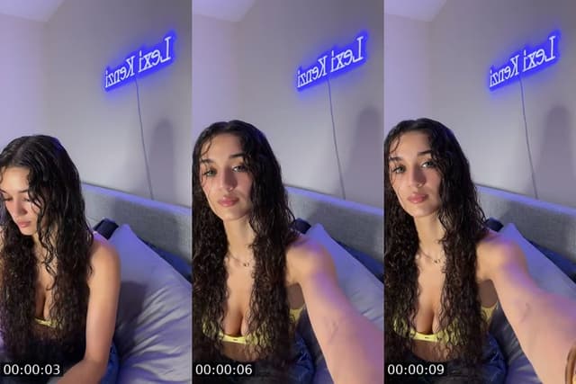 Instagram lexikenzibarbie - @lexikenziforever