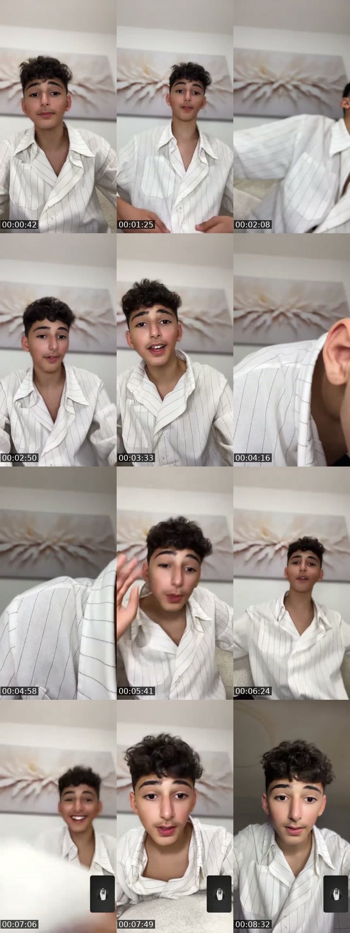 @mahmad..25 TikTok live stream