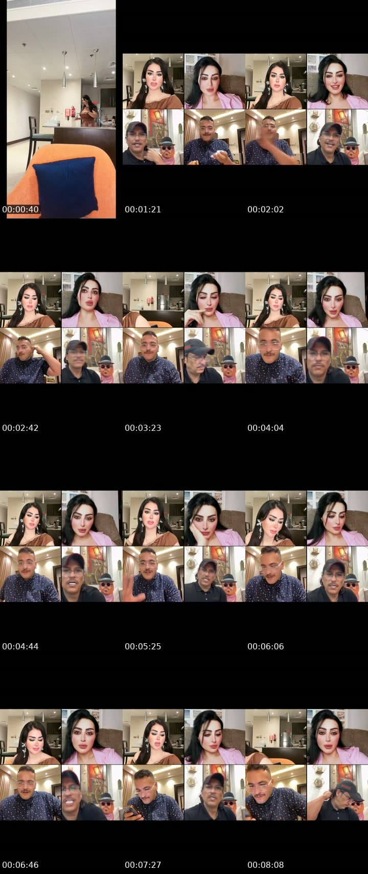 @nadosha304 TikTok live stream