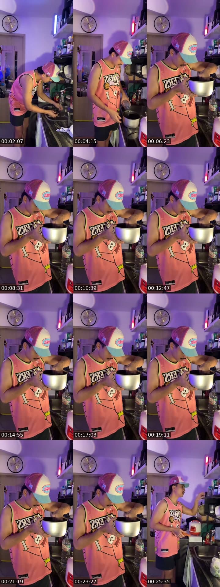 @ompolosbangetttt TikTok live stream