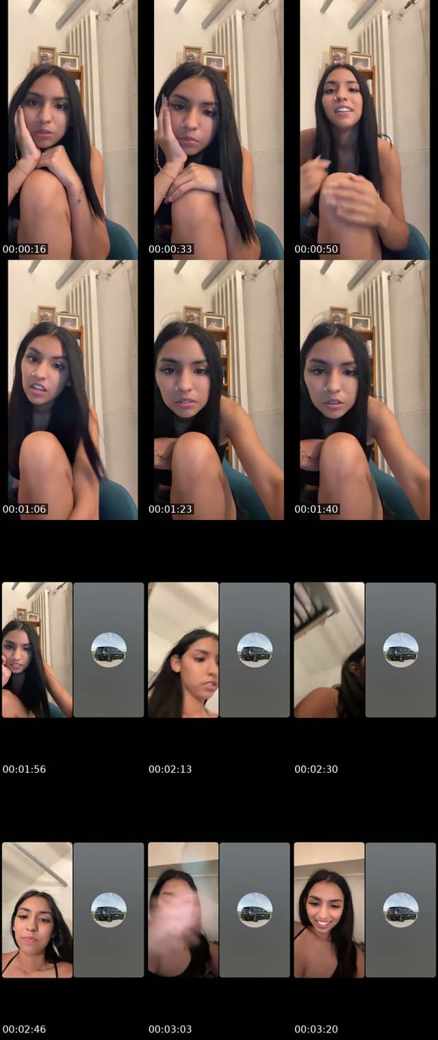 @chilena13k TikTok live from 2026-07-15