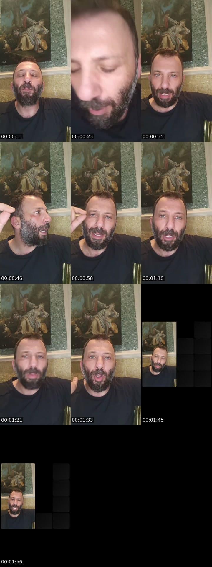 @anthonyboudib TikTok live stream