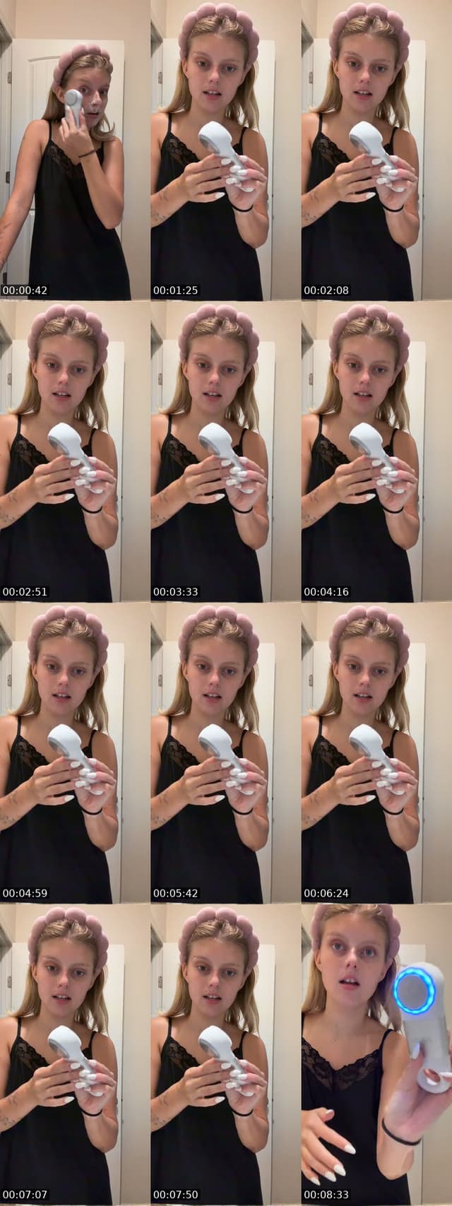United States TikTok live: mentioned you! donate and prayer by @brooklynn.manahan
