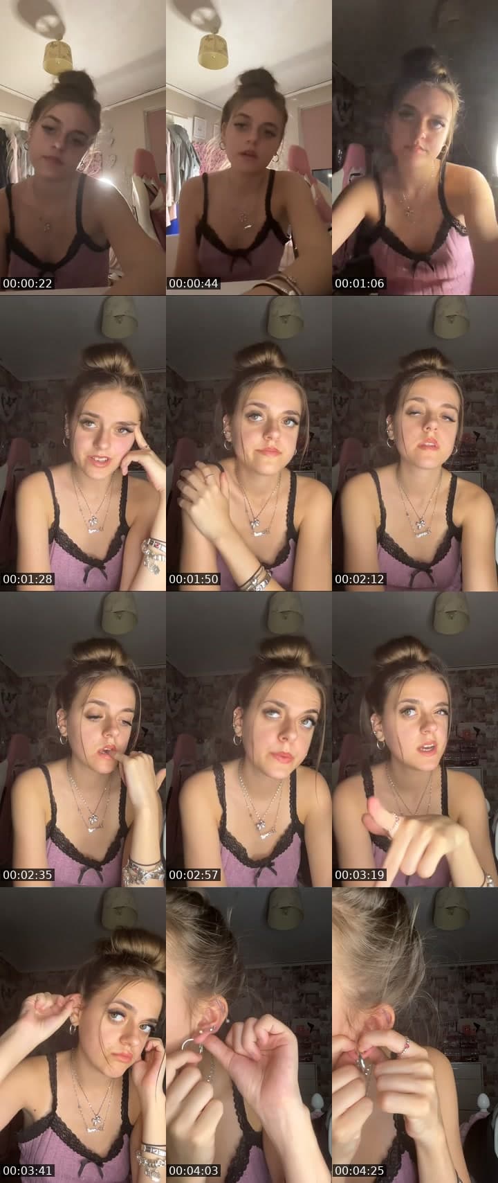 @deannalouise13 TikTok live stream