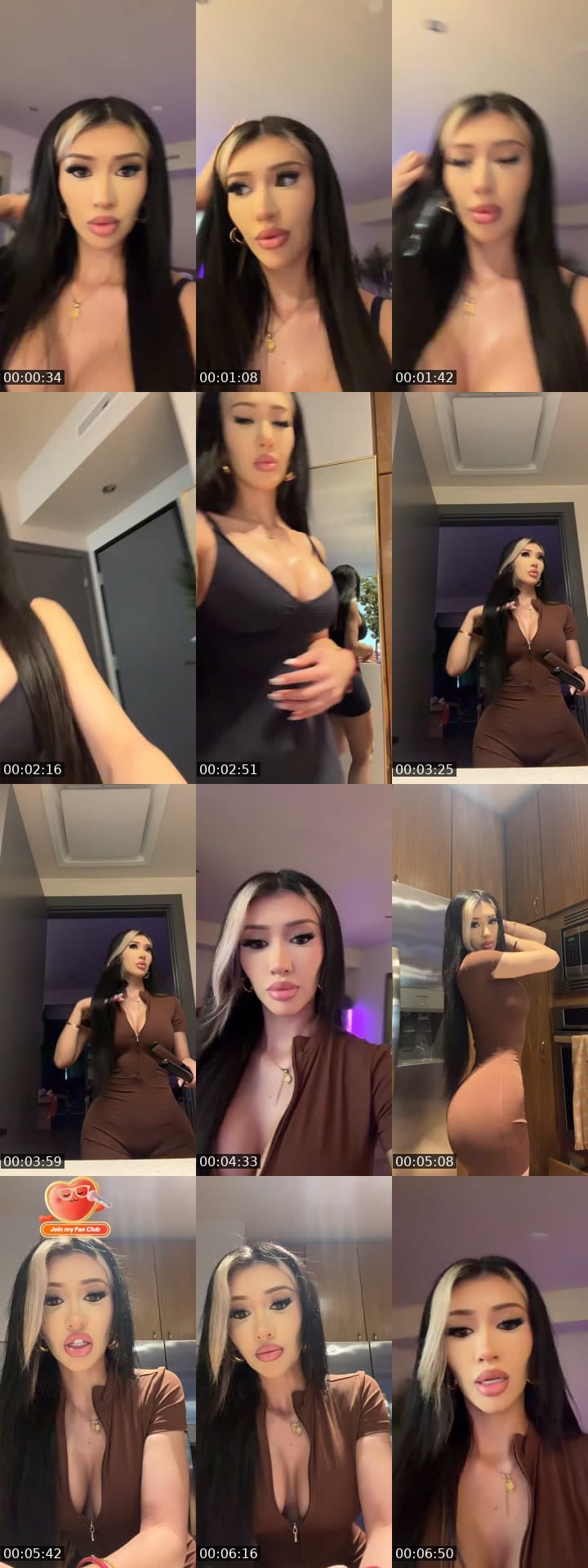 @misslilianagarcia TikTok live stream