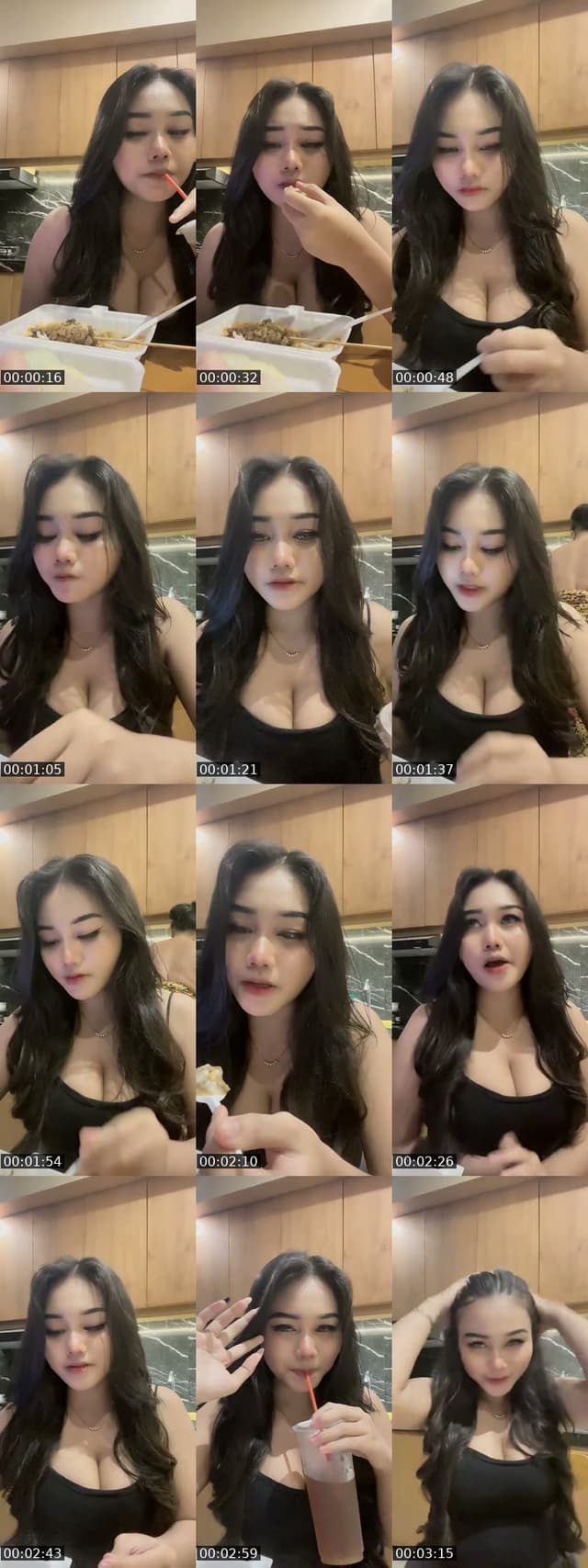 @ochanaaaaaaaa TikTok live
