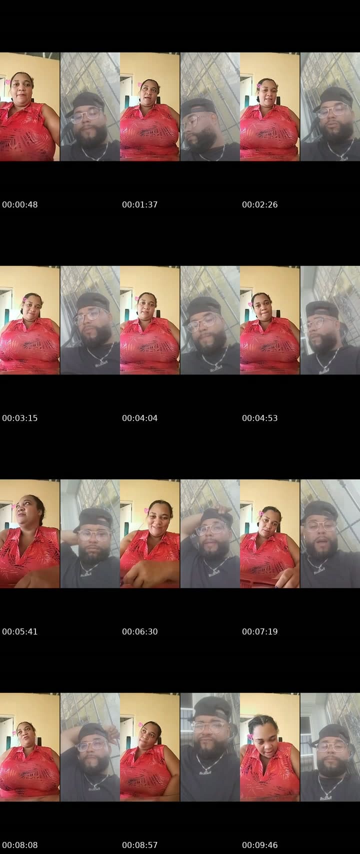 @cuente.todo.ch TikTok live stream