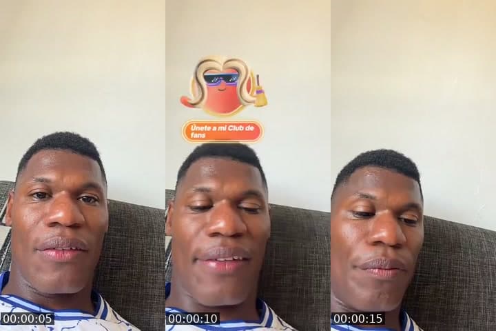 Que bendición ve
