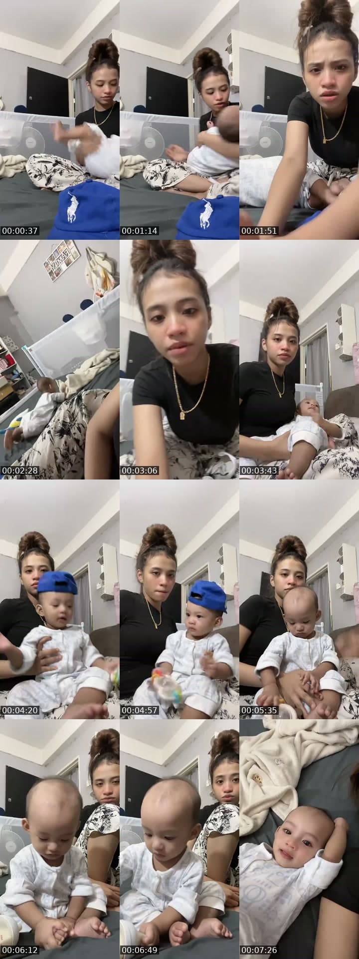 @nrulamir4 TikTok live stream
