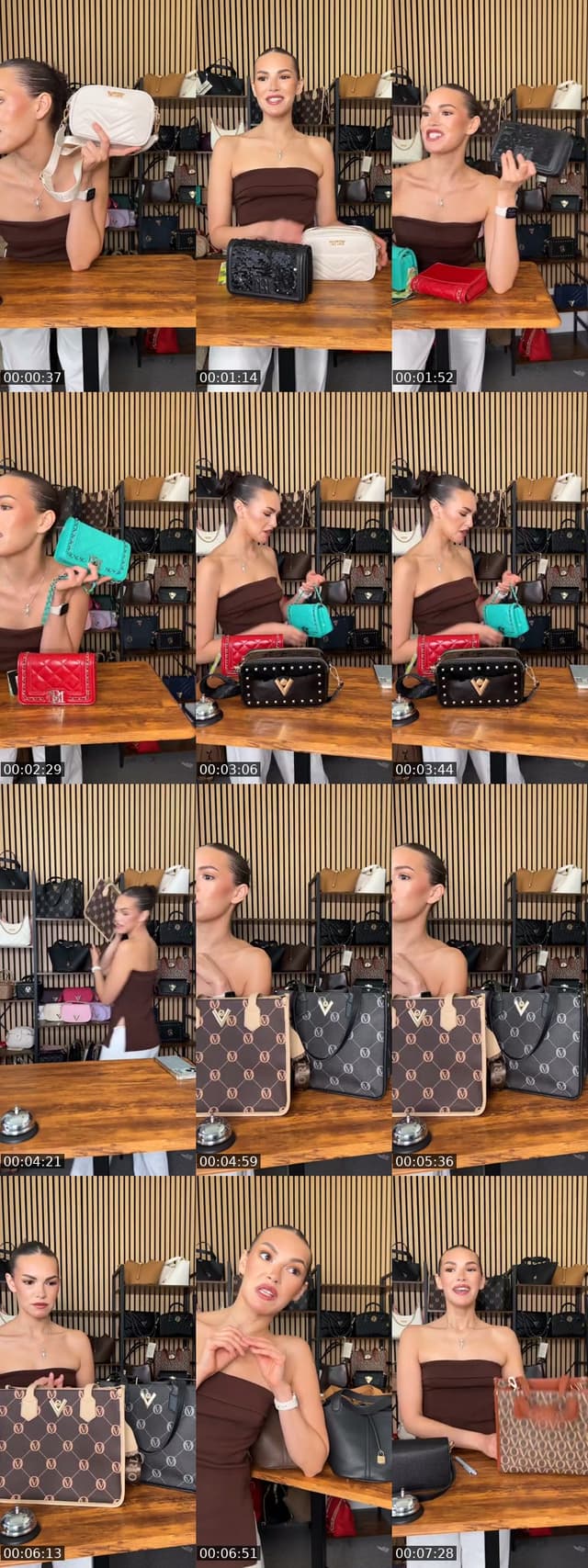 United States TikTok live: SP Luxe Wednesday by @silhouette.paris
