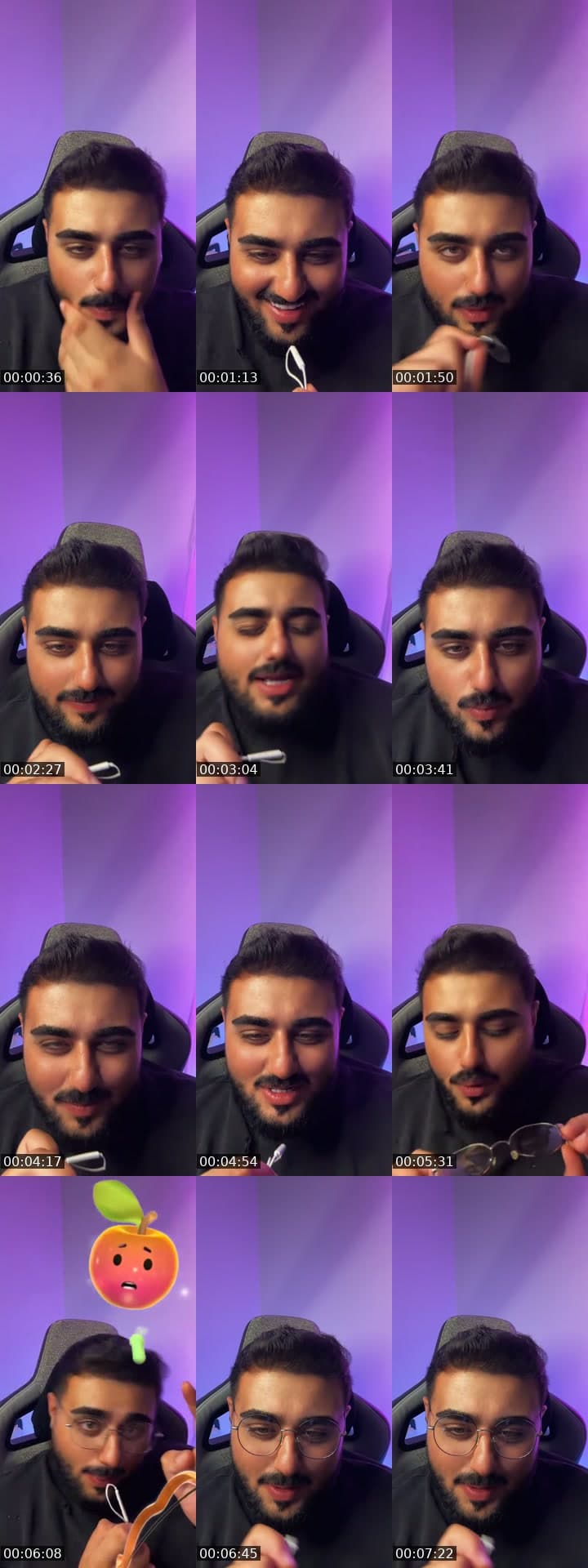 @m0hmdi TikTok live stream