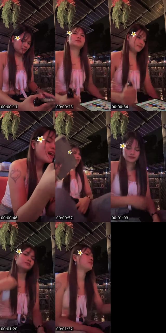 @nune.tidaporn TikTok live