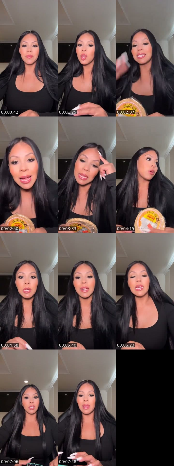 @lizreyes_08 TikTok live stream