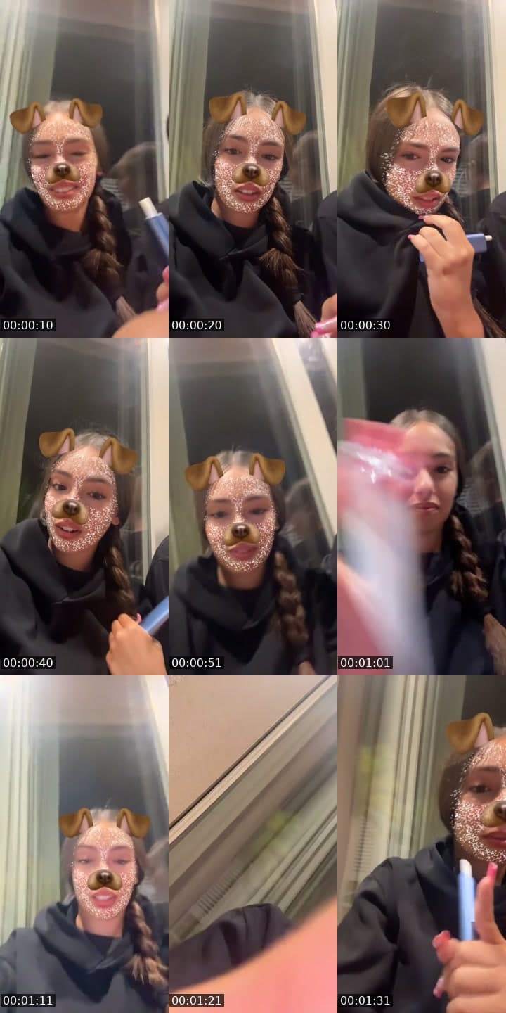 @la_.zangoli TikTok live stream