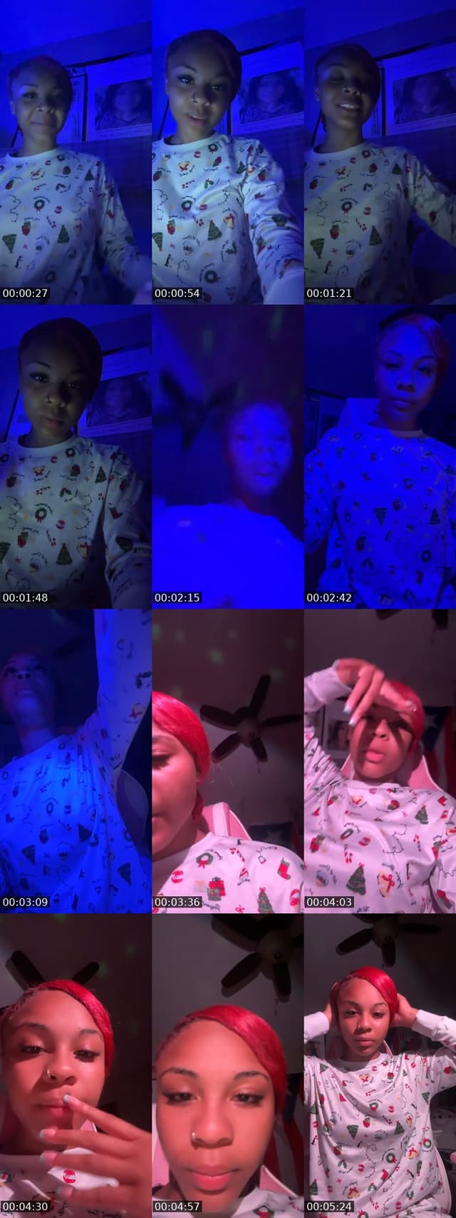 @ricanmam1_ TikTok live