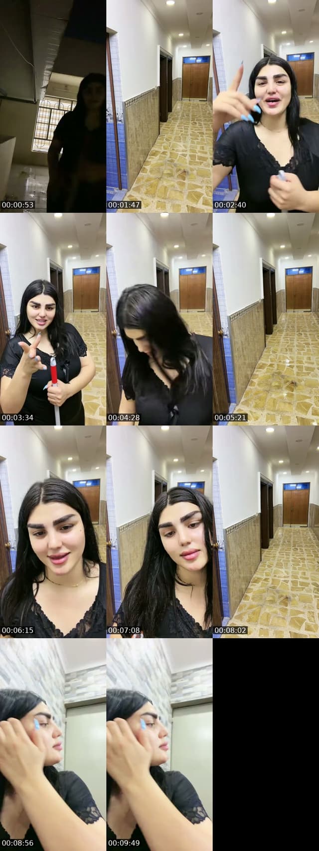 TikTok live: تعالو 🪿 by @n1b1j