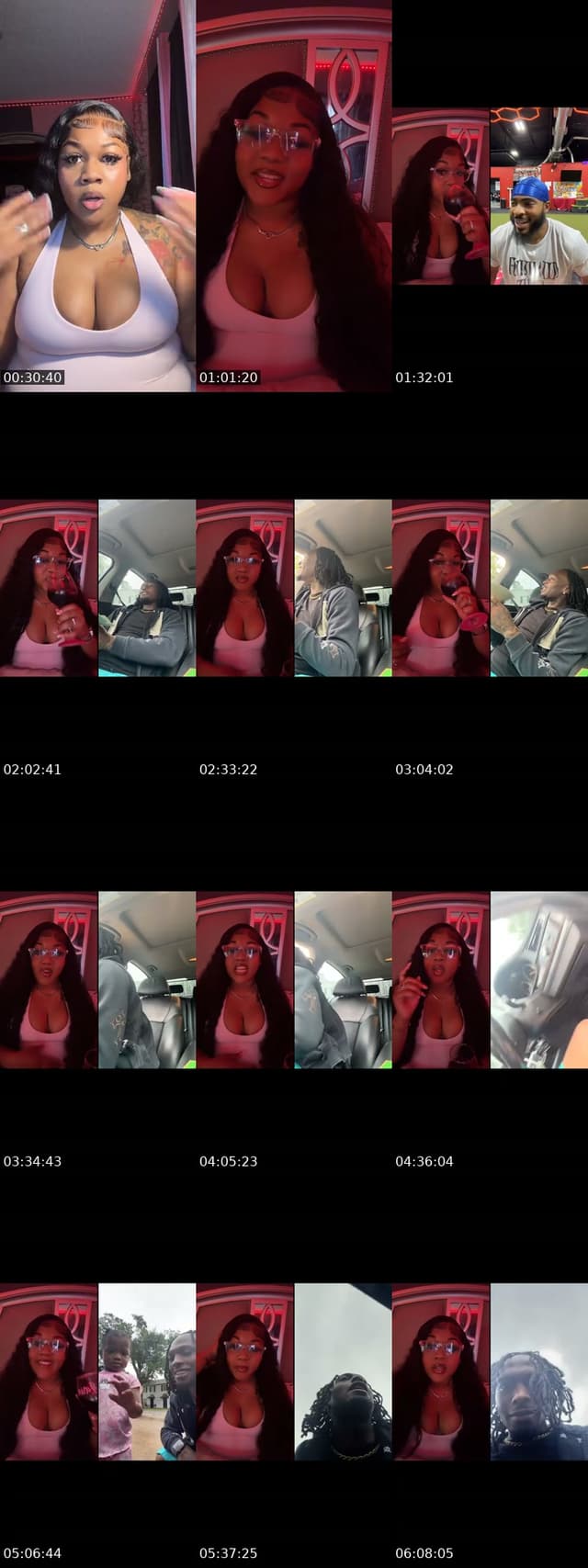 @zariaamourrpt2 TikTok live from 2026-07-15