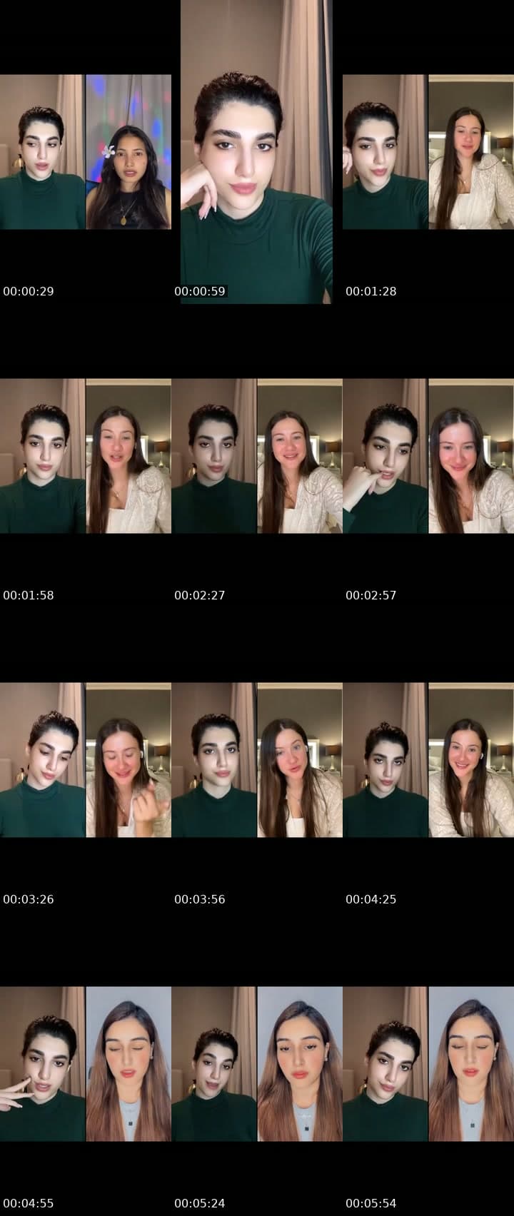 @im.swny TikTok live stream