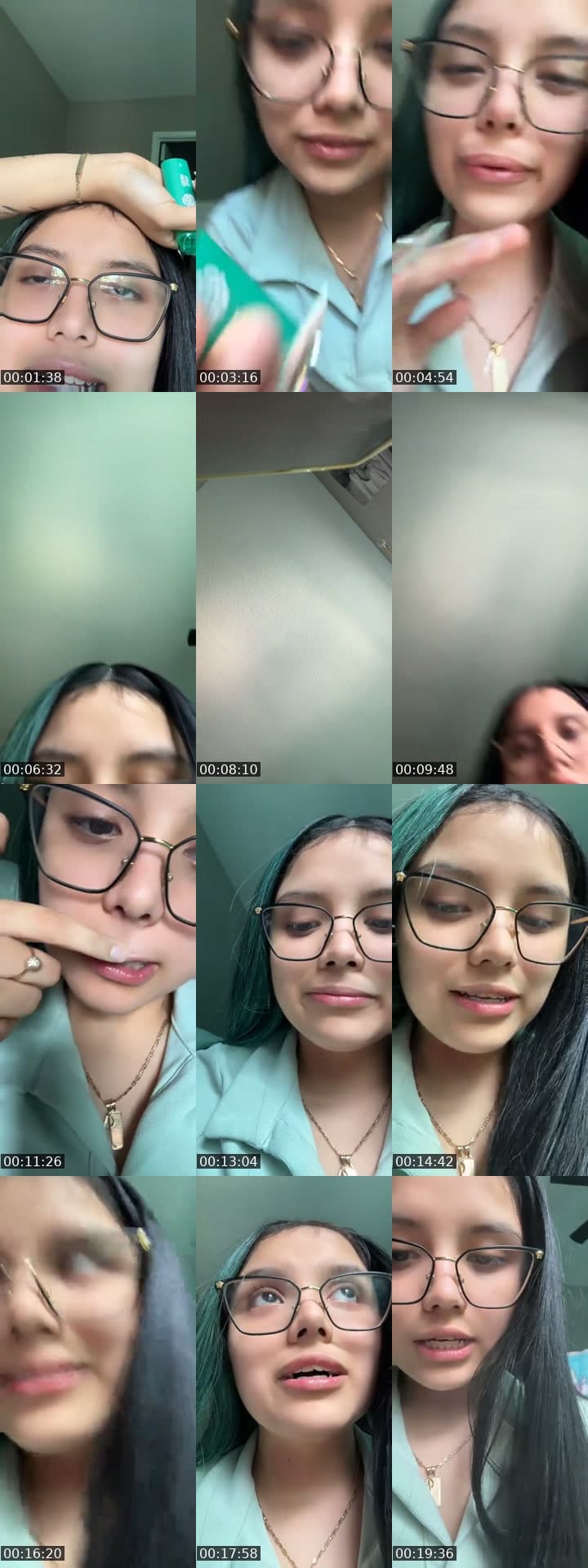 GRWM FOR WRK :|