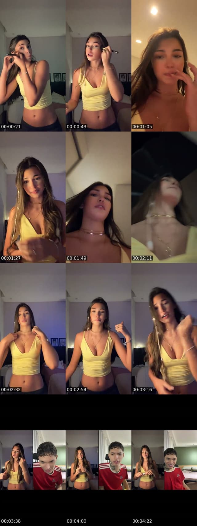@luhpollisecret TikTok live from 2026-07-15
