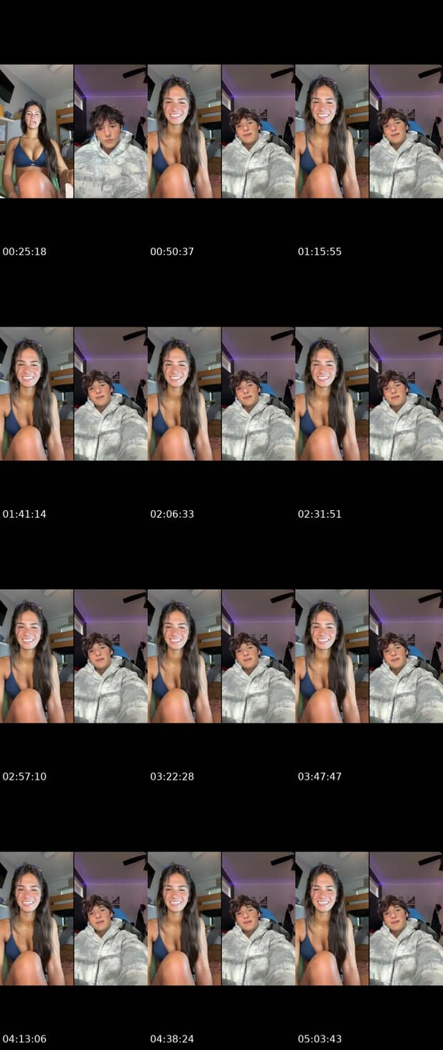 @mariatenielsen United States TikTok live from 2026-07-15