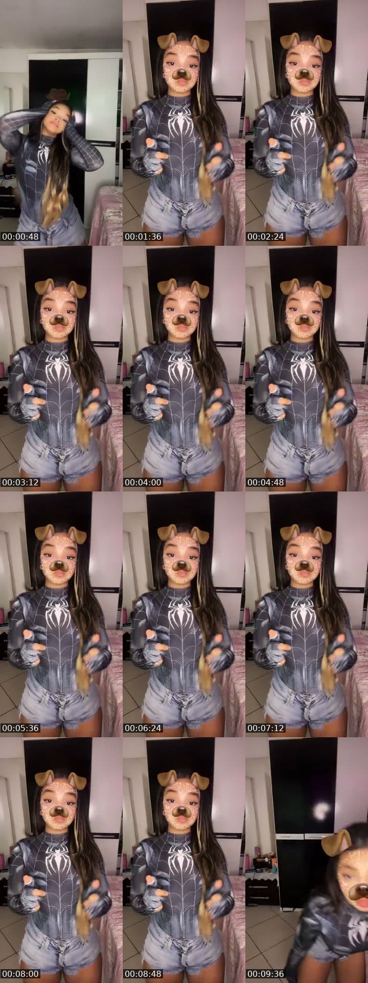@putzanaluiza0 TikTok live stream