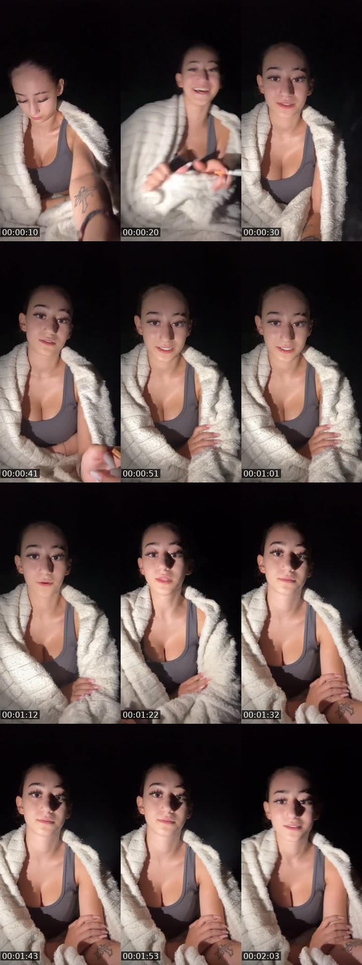 @stgttt.maria TikTok live stream