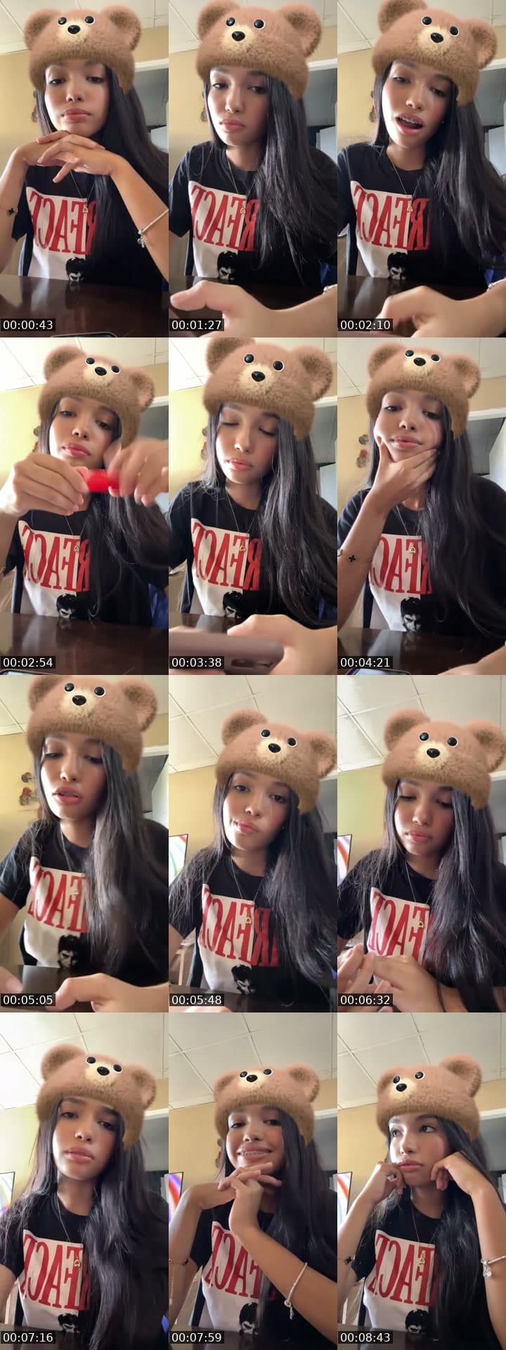 @anaaiiiiiiiii TikTok live stream