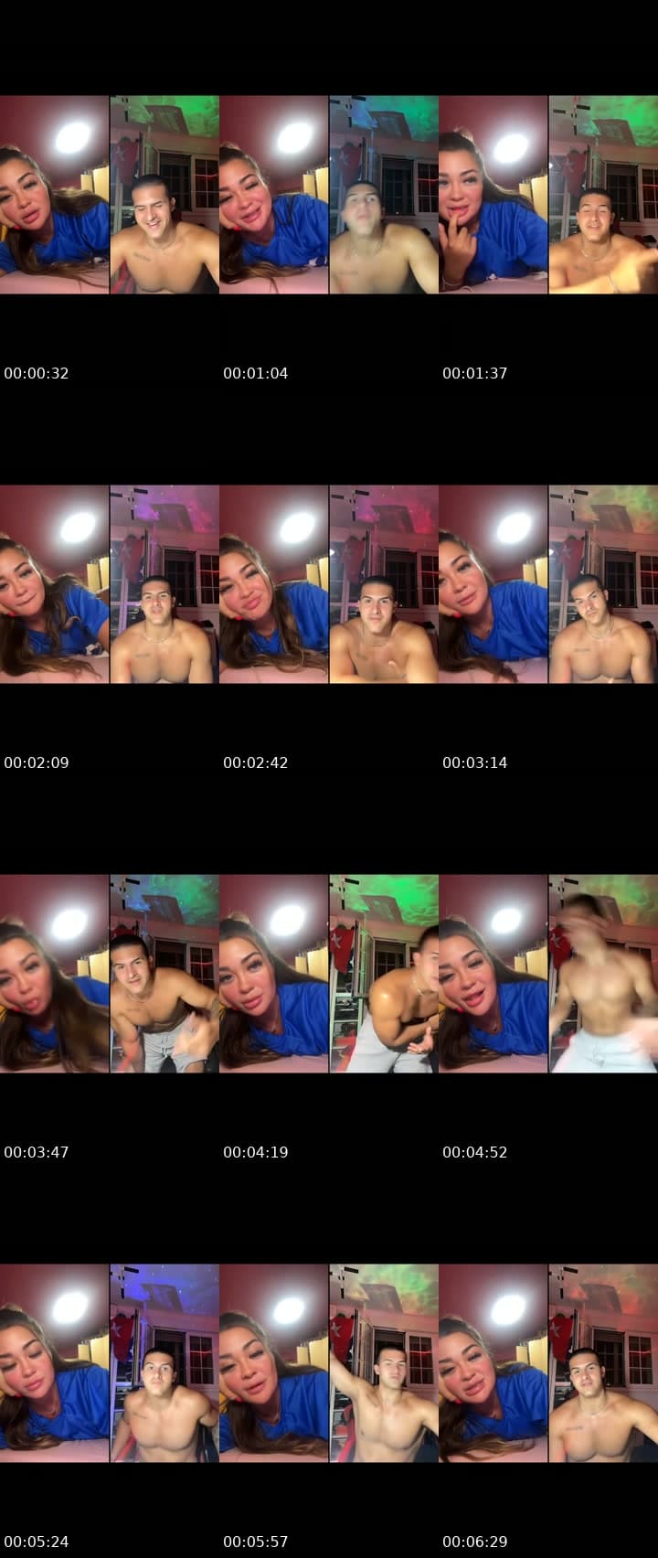 @silviagnzalezz TikTok live stream