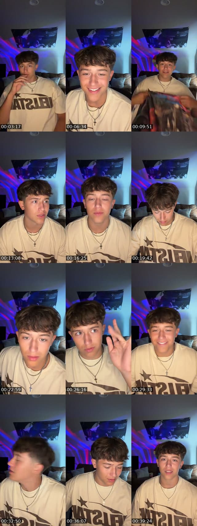 United States TikTok live: CUSTOM DARES by @wrld4life2
